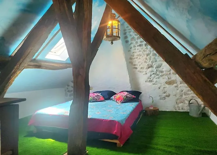 Petite Maison De Village