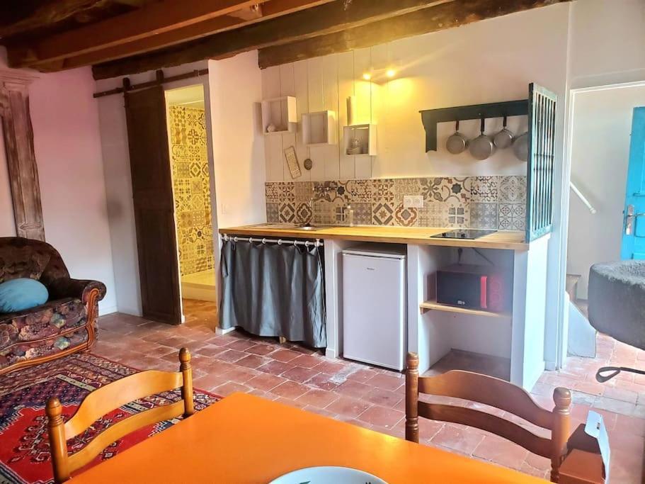 Holiday home Petite Maison De Village Ygrande